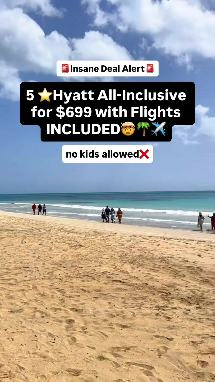 @All Inclusive Outlet