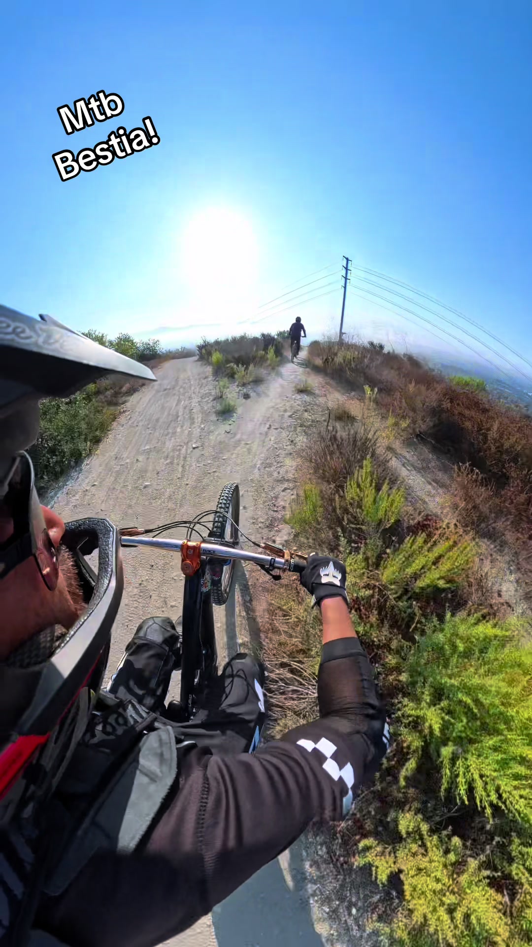 @Mtb BESTIA!