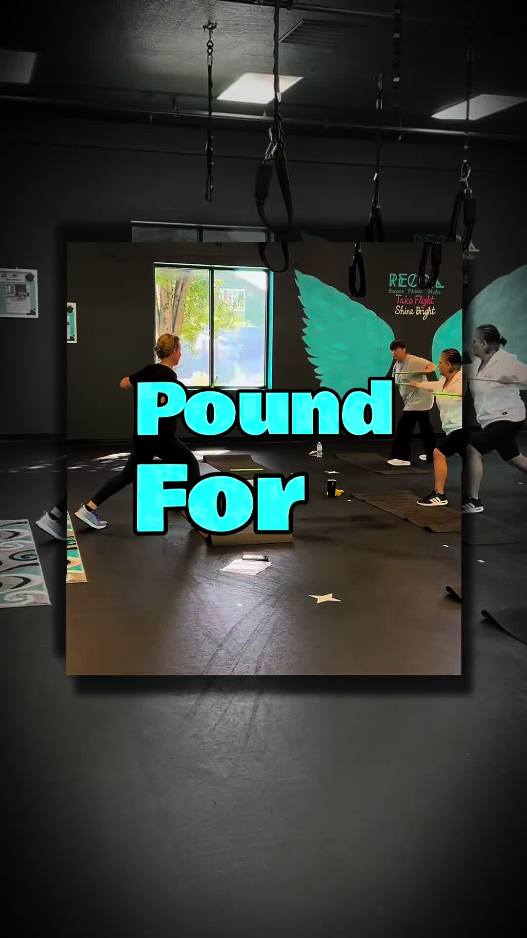 @Recoil Bungee Fitness