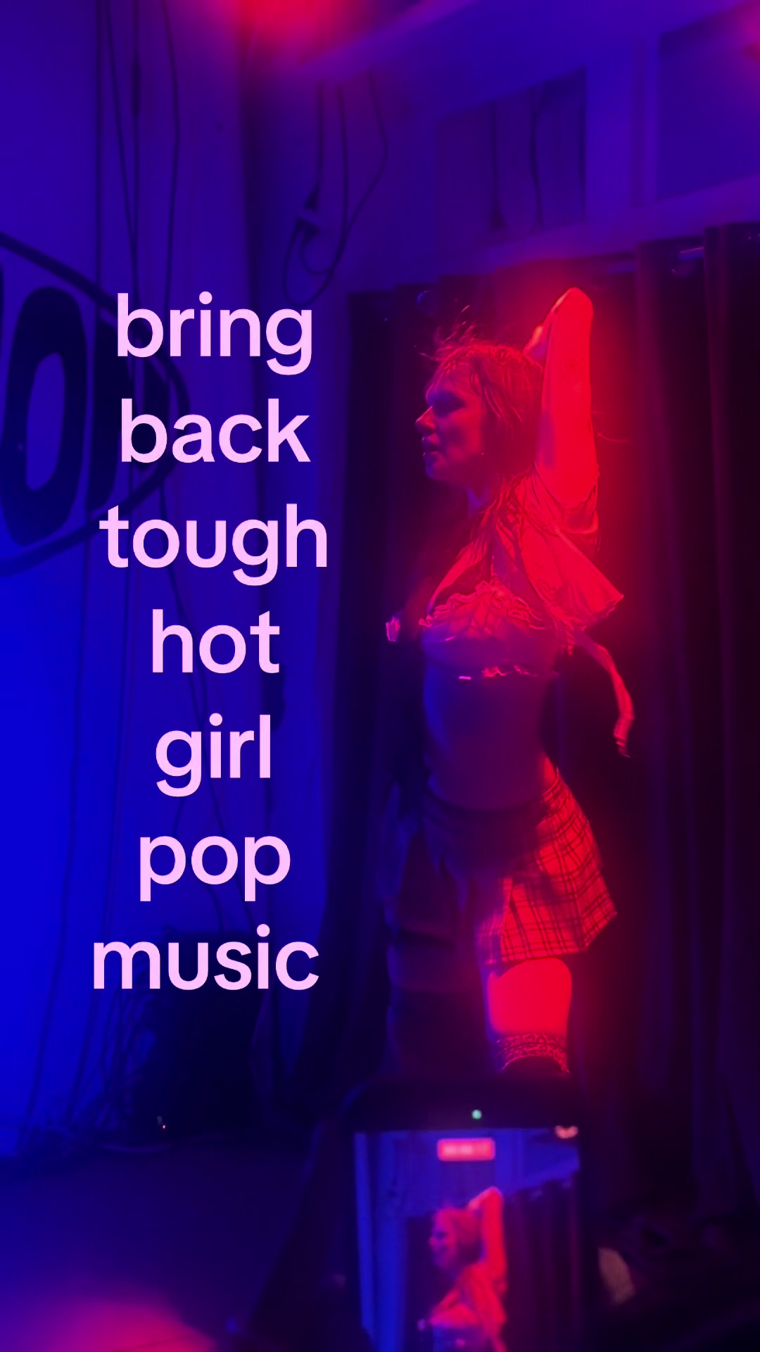 @Tender Misfit