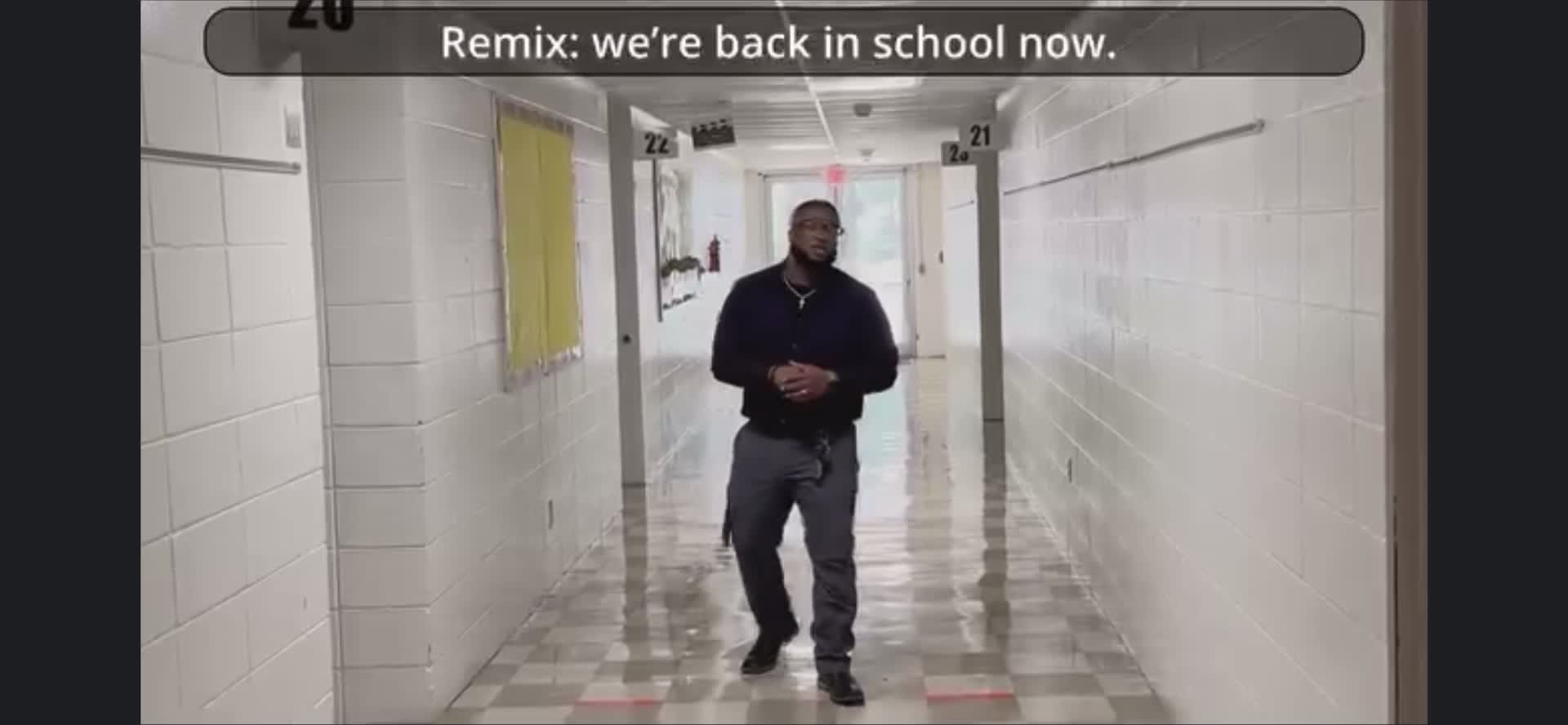 @Mr. J With The Mic