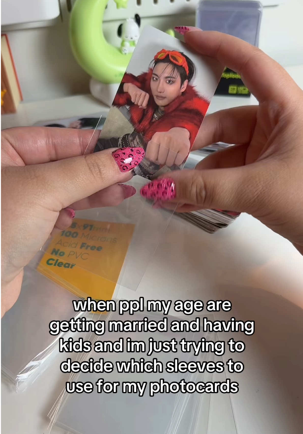@Kpop Stationery
