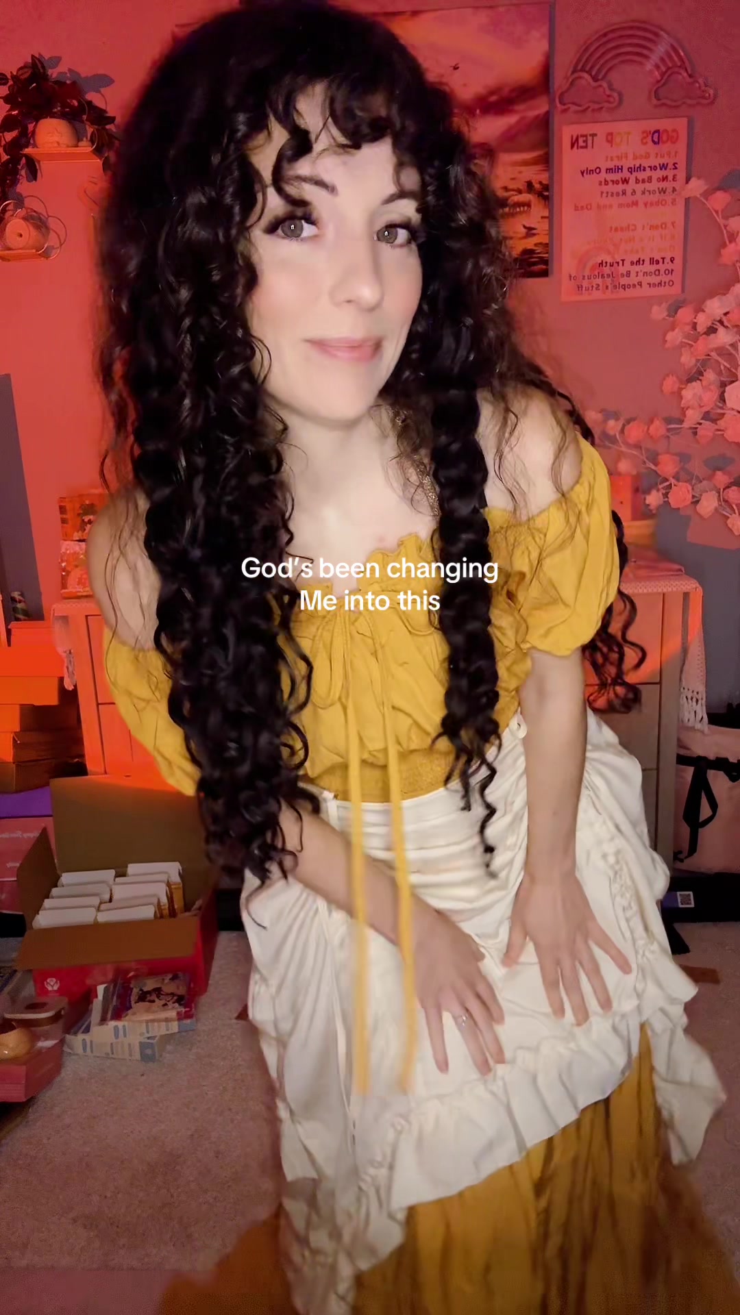 @Crystal Love4Jesus ASMR