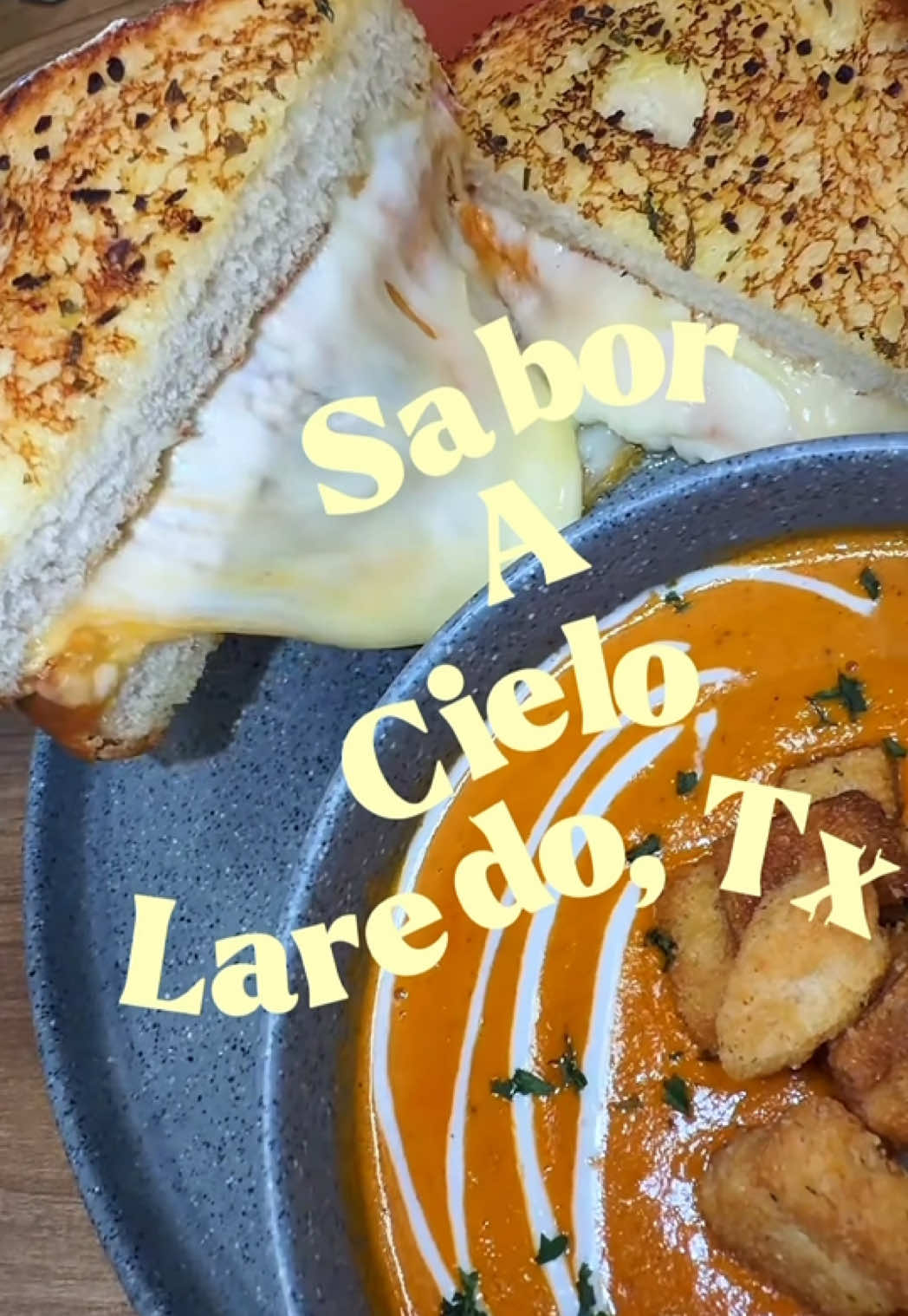 @Laredo Texas Food