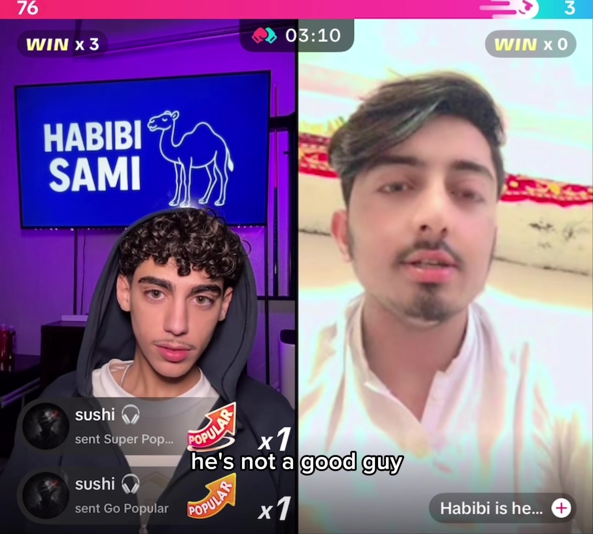 @habibi sami edits 🐪