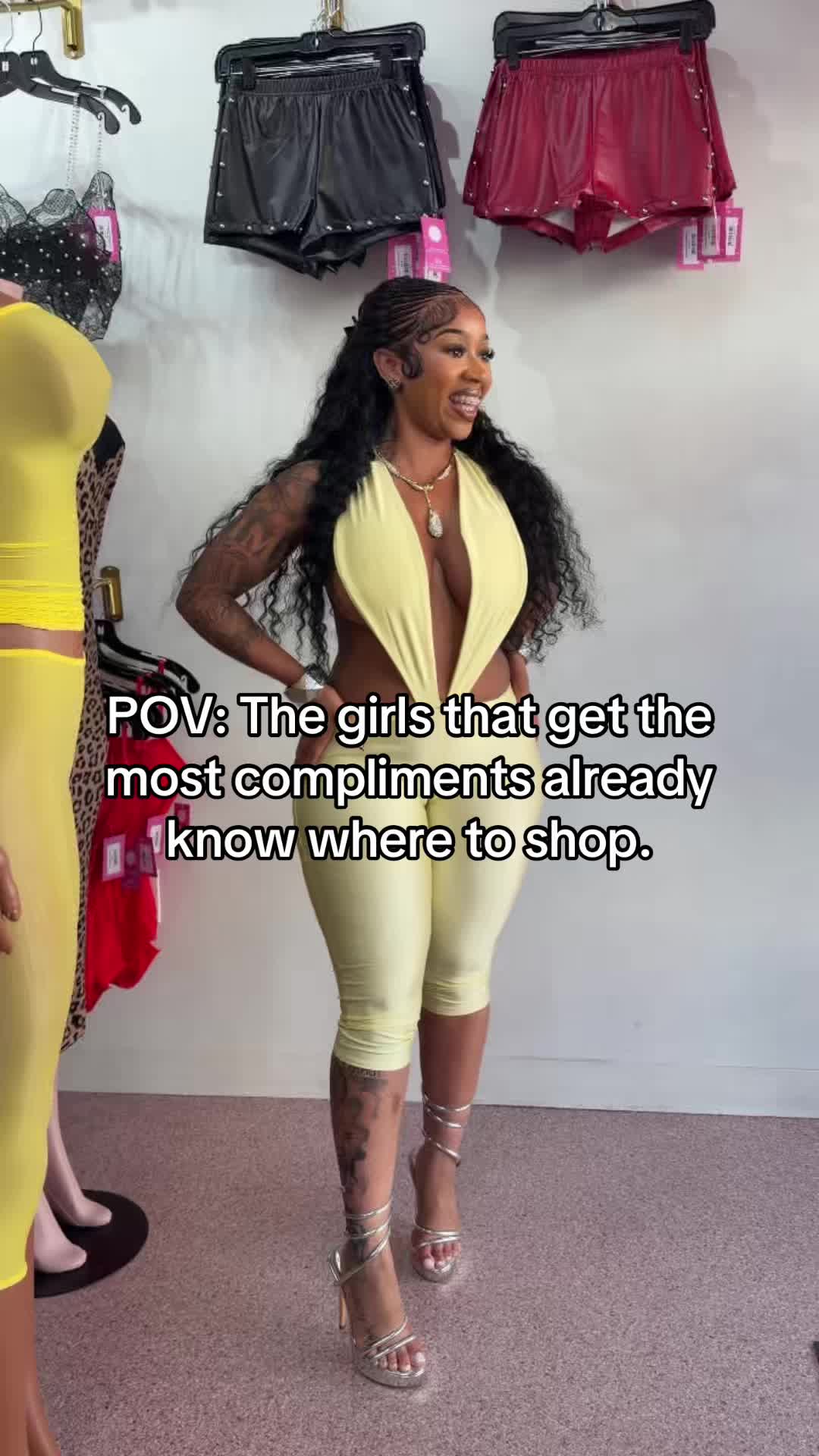 @Luxechic Couture Boutique