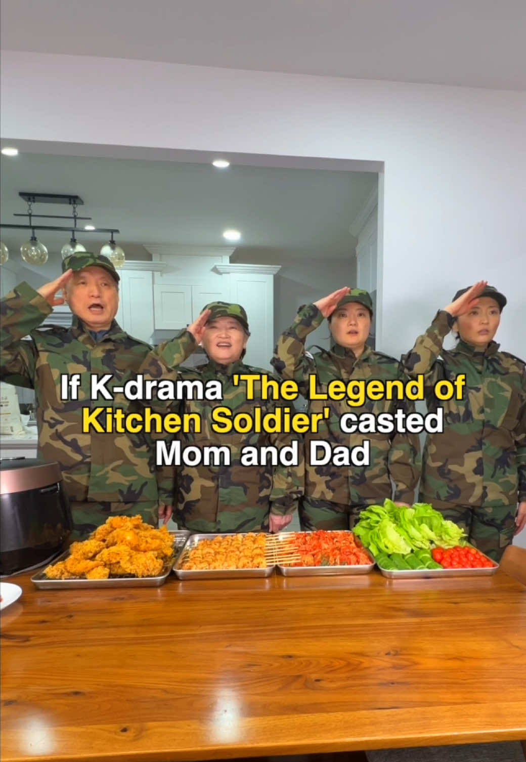 @Crazy Korean Cooking