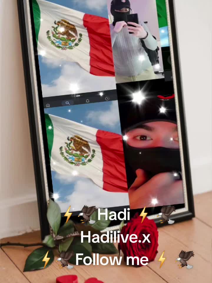 @Araceli River⚡️🦅Hadi Team⚡️🦅