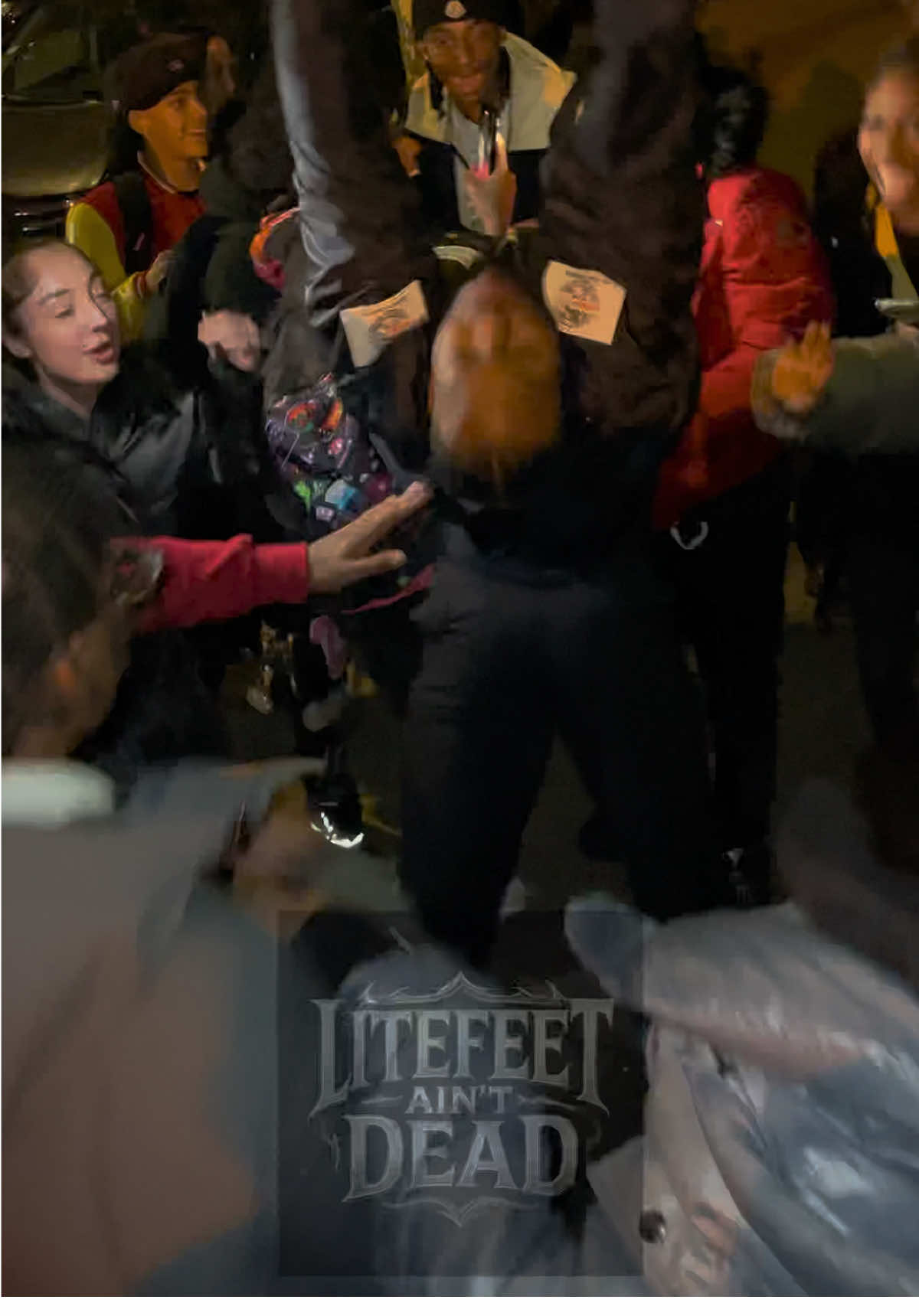 @Litefeet Aint Dead