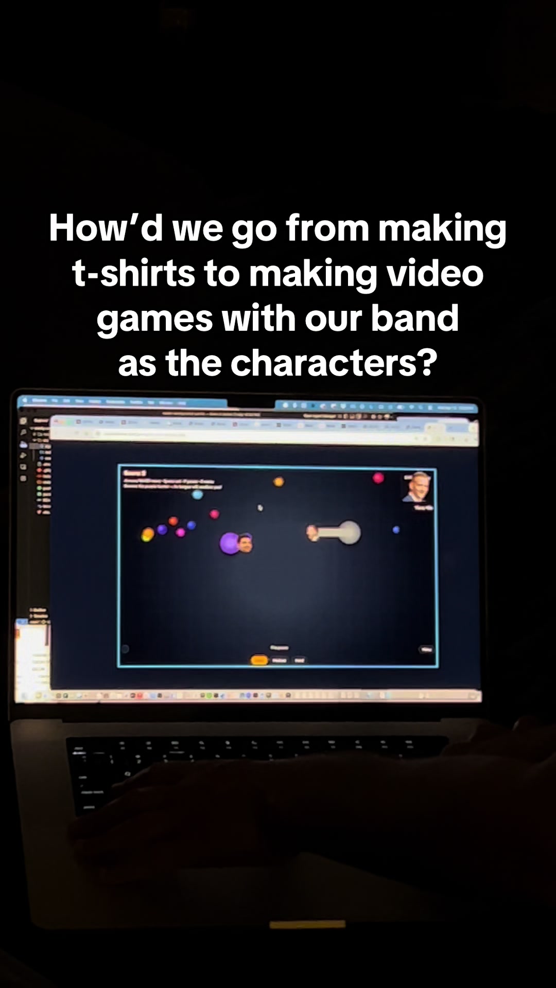 @strutman.lane.band