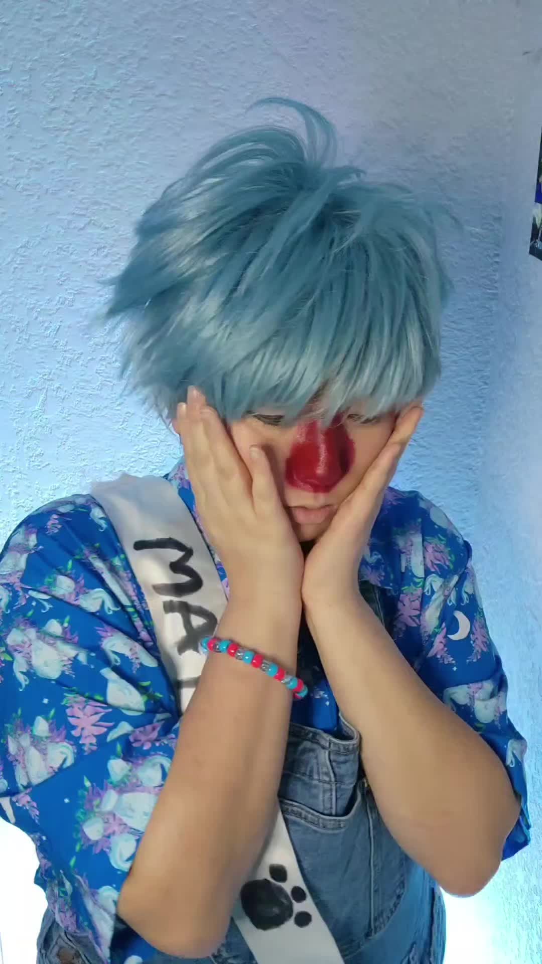 @Blue