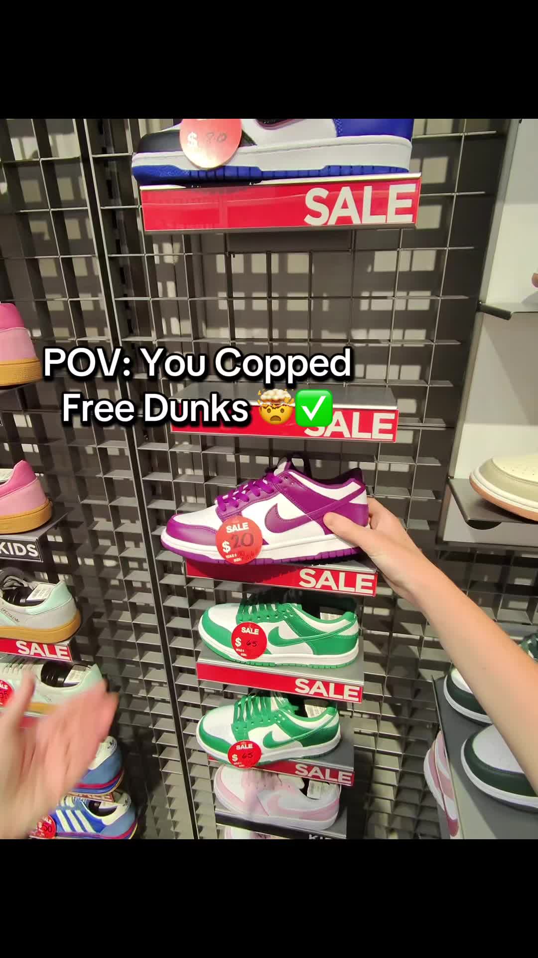 @lace it up kicks