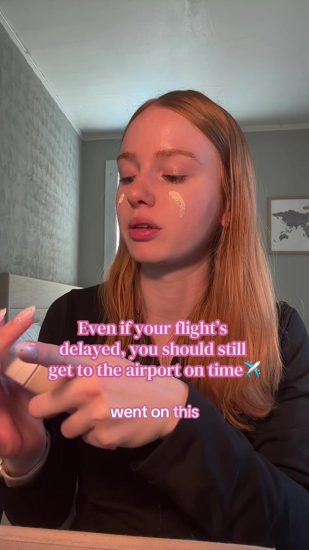 @LEANNA ✈️ Flight Attendant