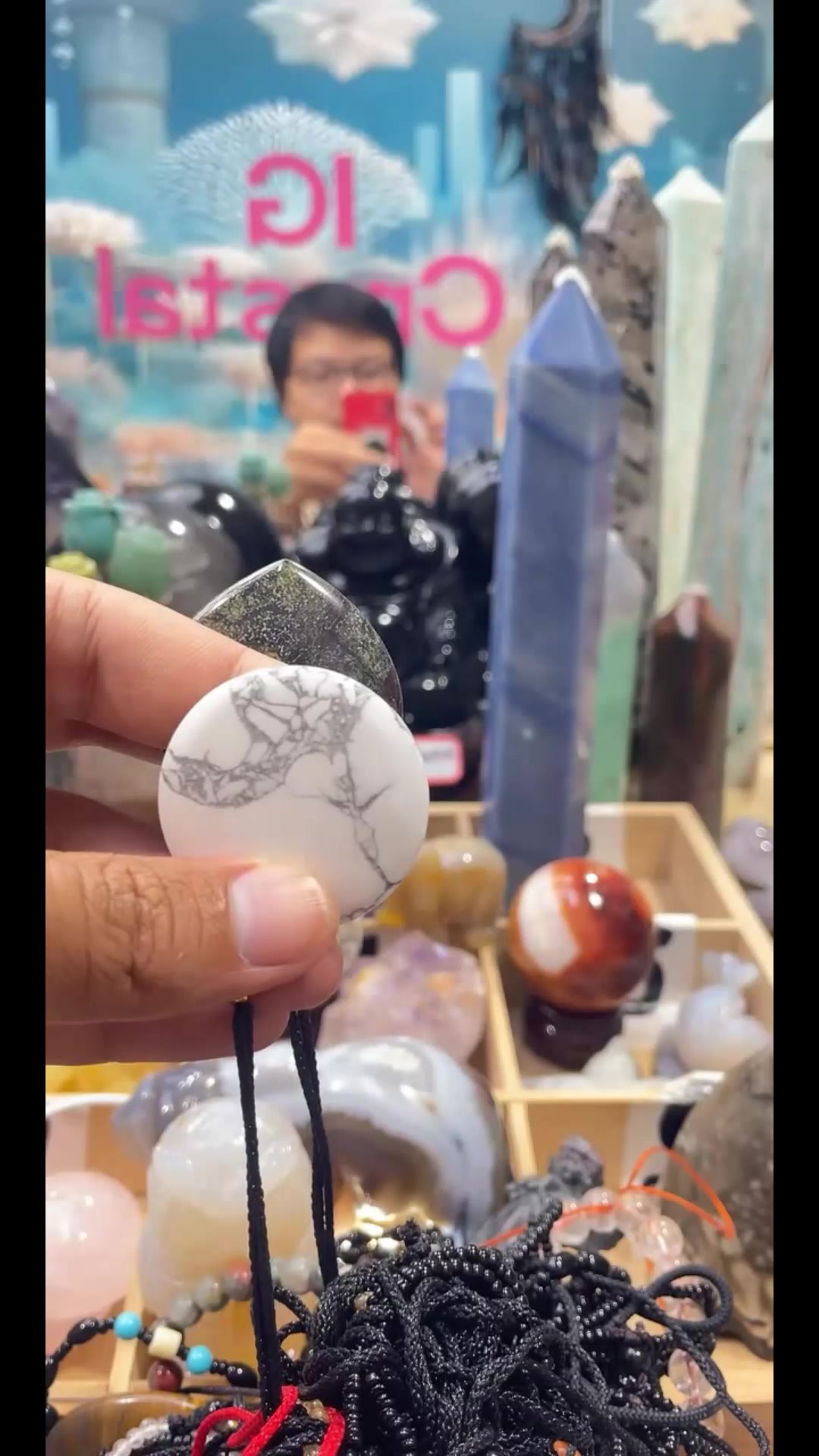 @IG Crystal Paradise