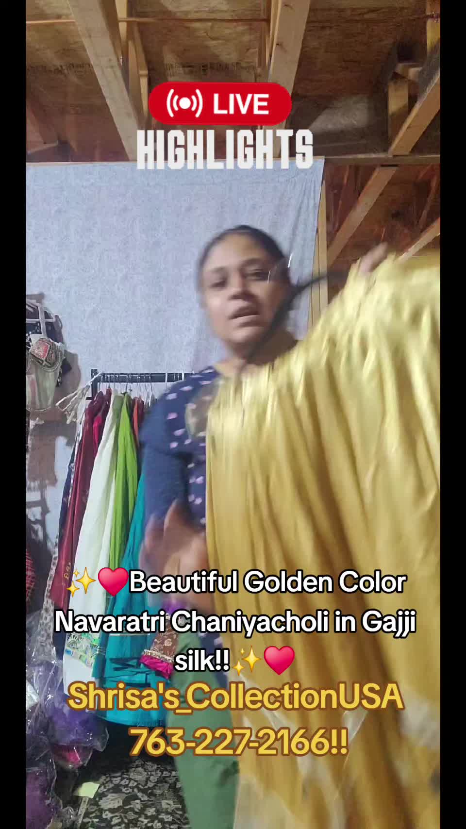 @Shrisa's CollectionUSA