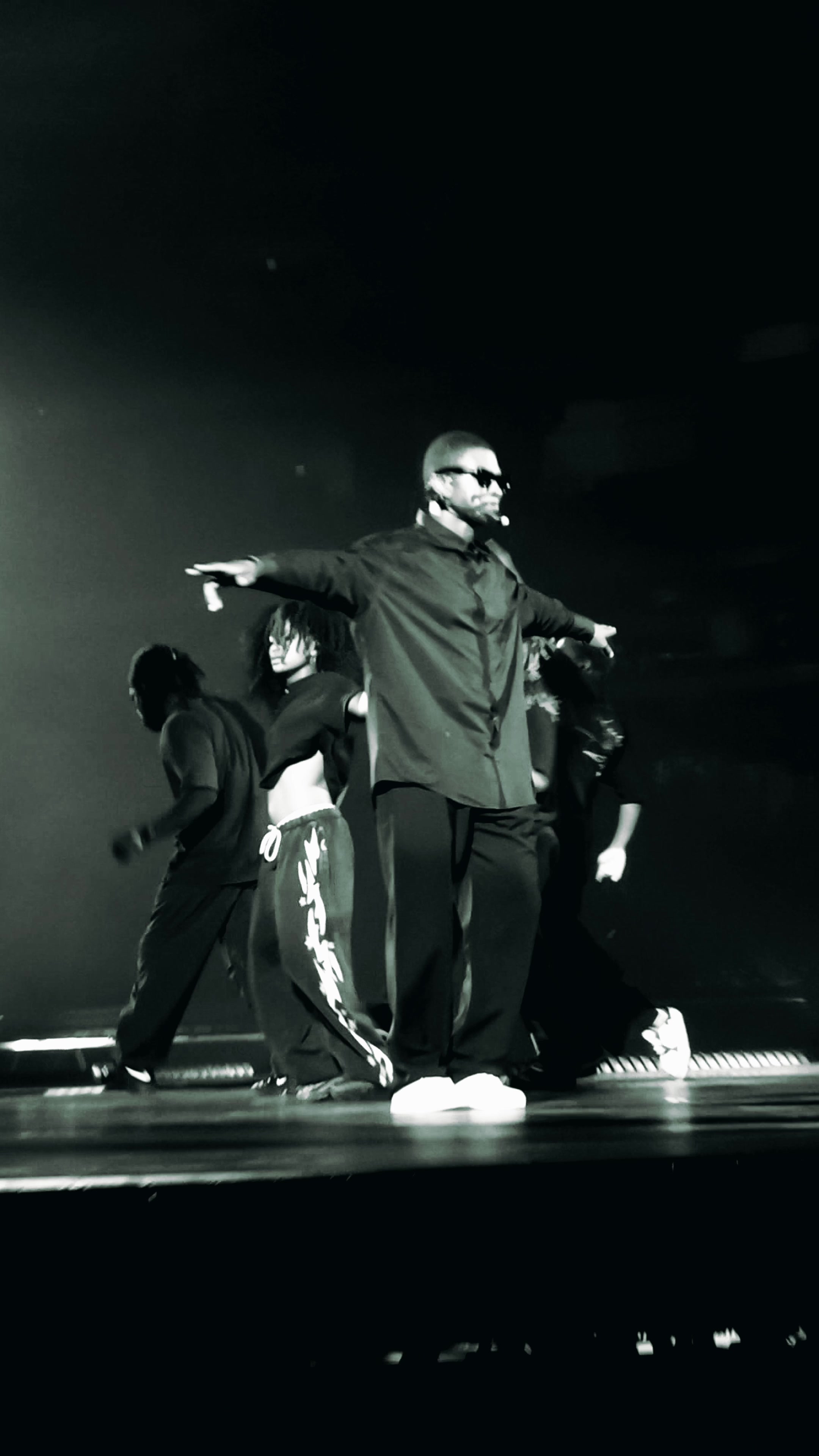 @Usher Raymond