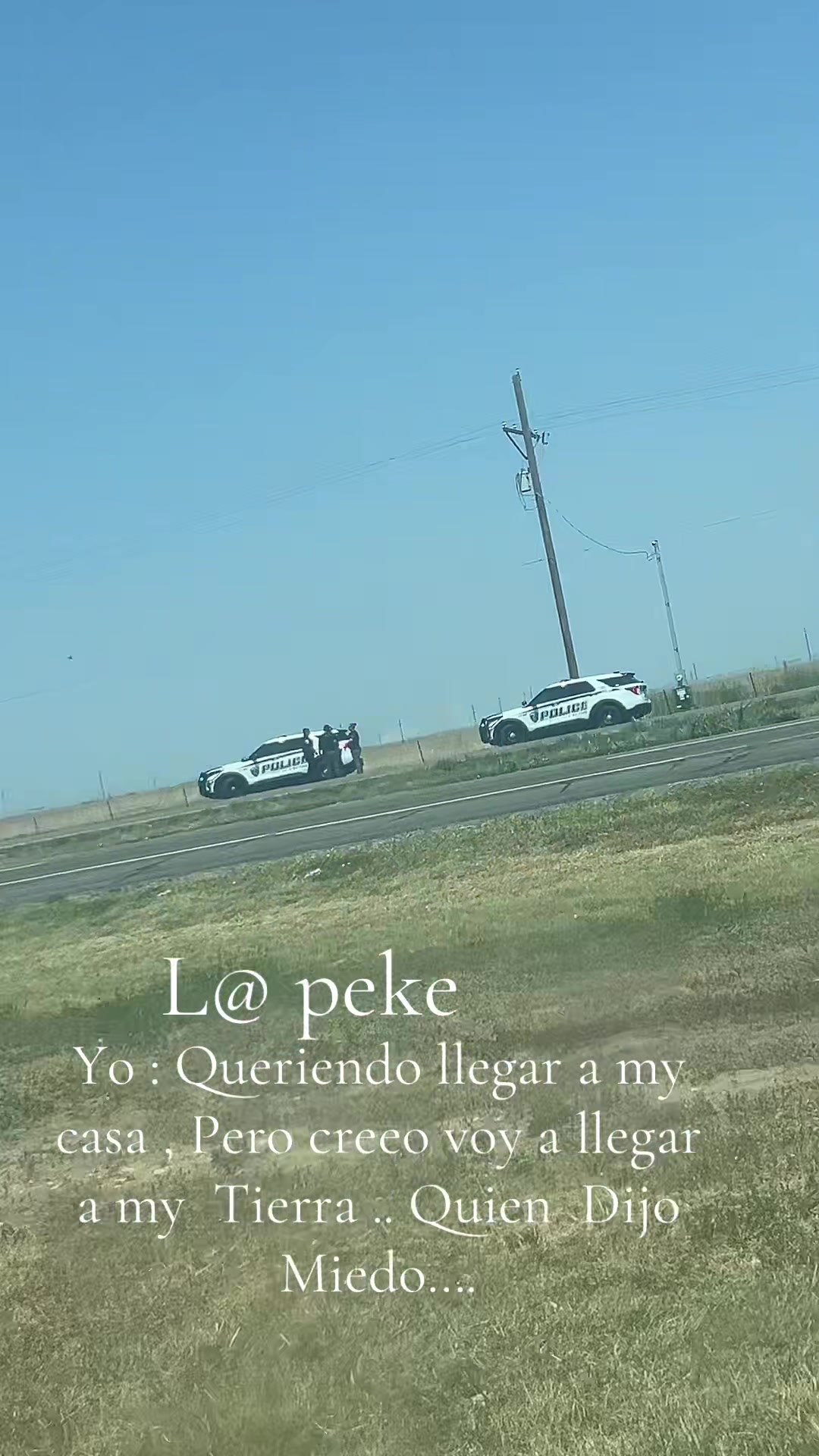 @La peke