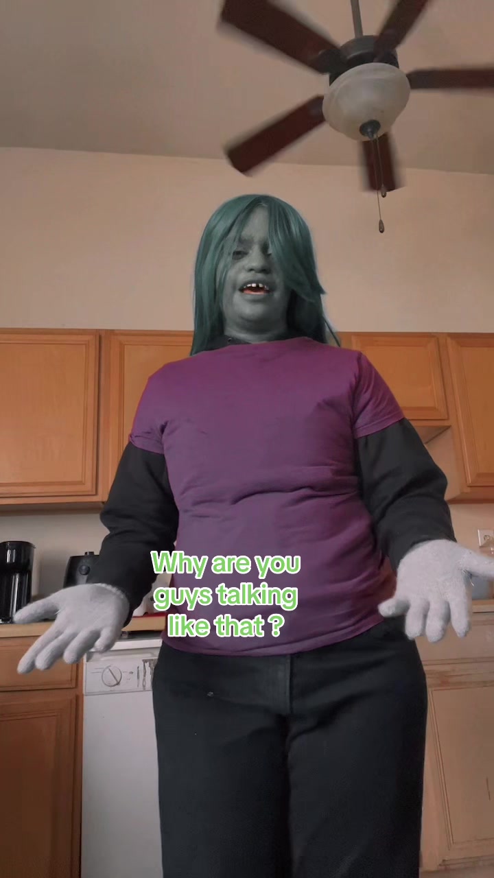 @Sammi ┐( ̄~ ̄)┌