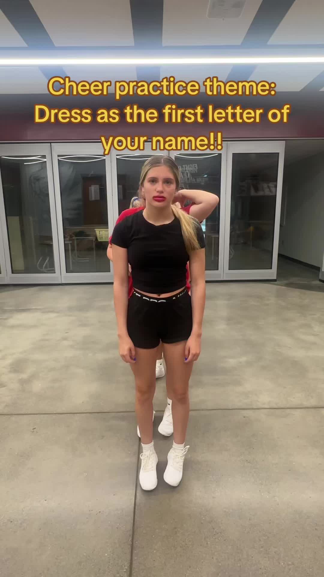 @AMHS CHEER