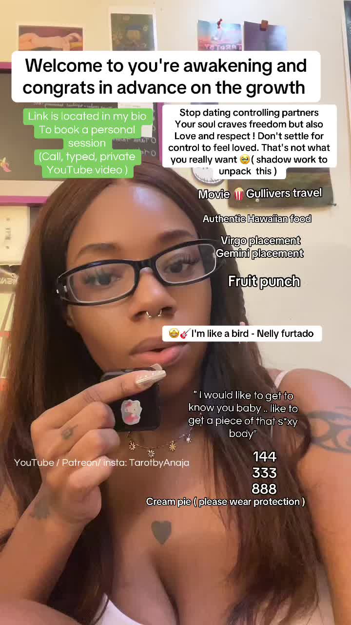 @Tarotbyanaja🇭🇹🏳️🌈🔮❤️🔥