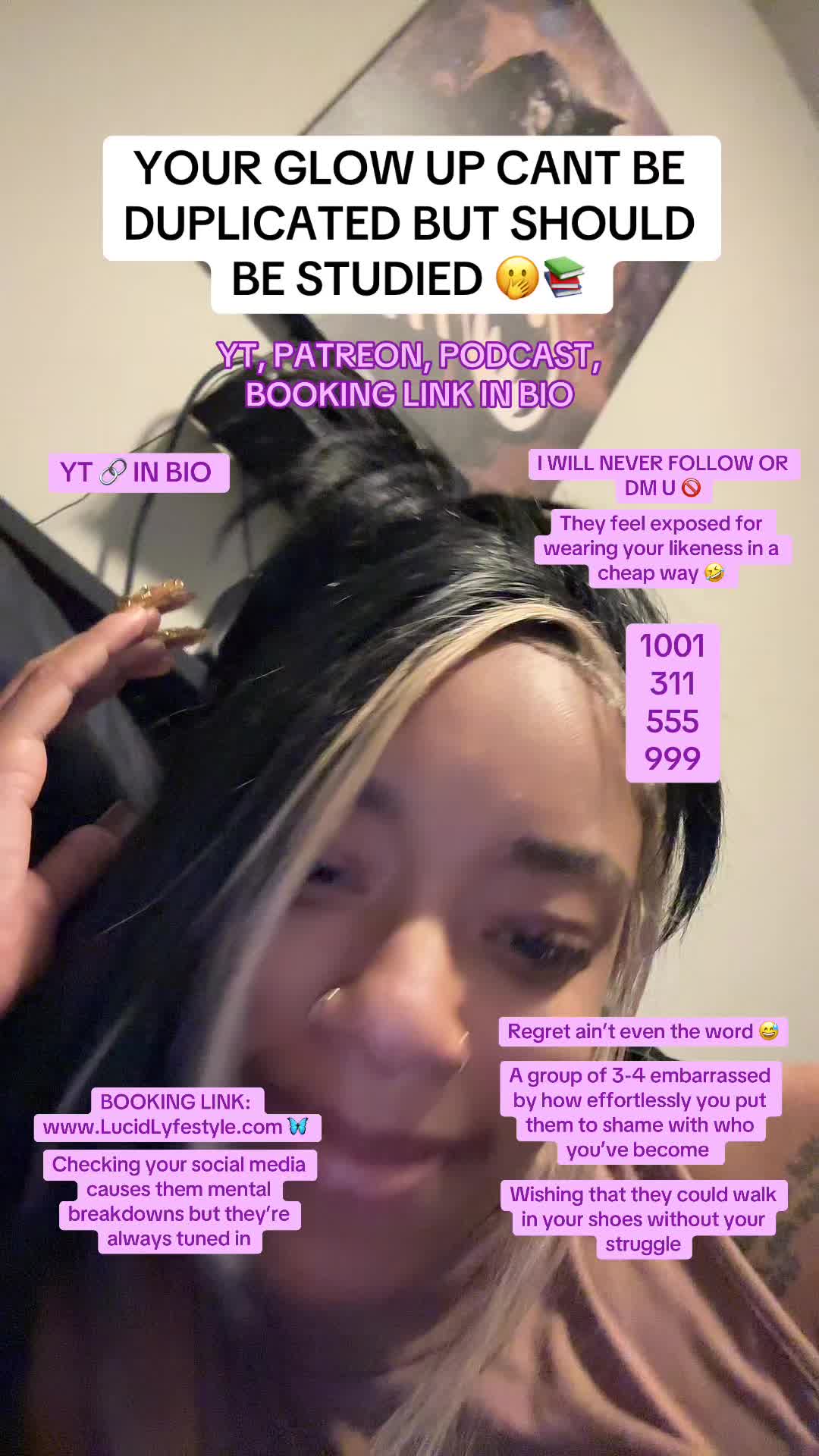 @YT 🎥: @inkiee.priestess