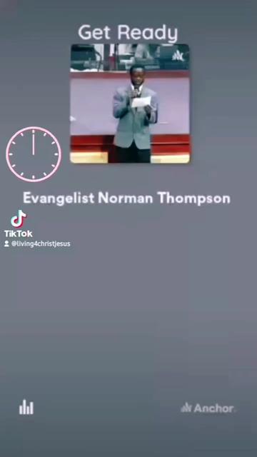 @Evangelist Norman Thompson
