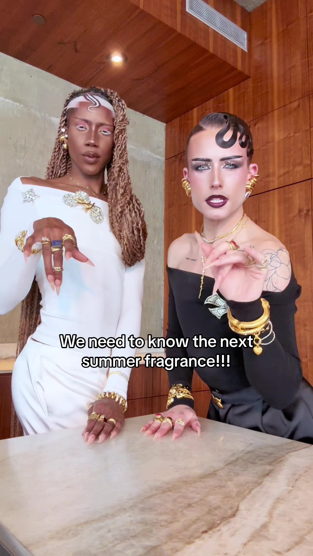 @The Goddess Boys