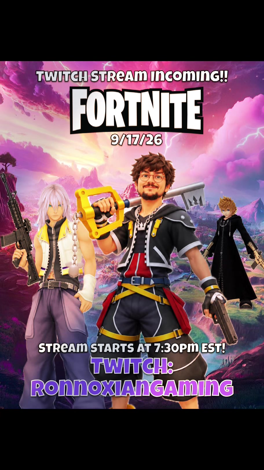 @Ronnoxian Gaming