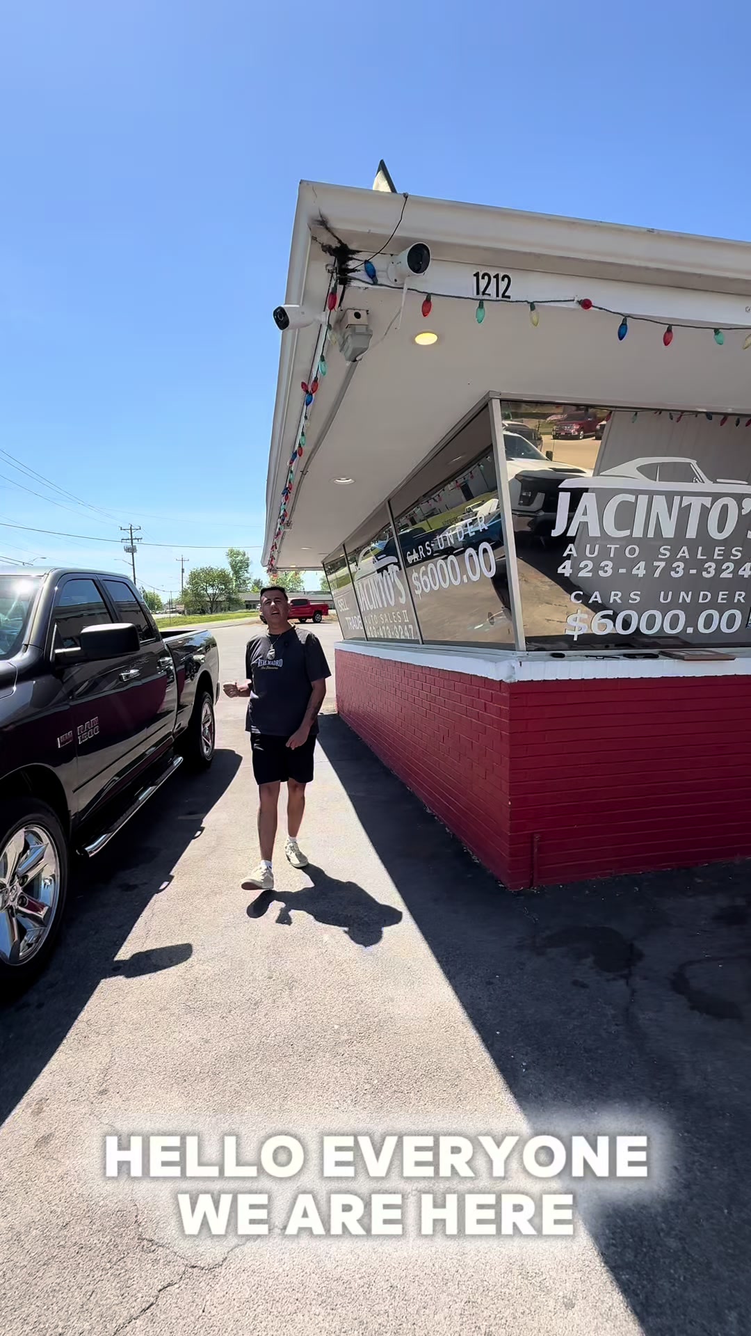 @Jacintos&rsquo;AutoSale