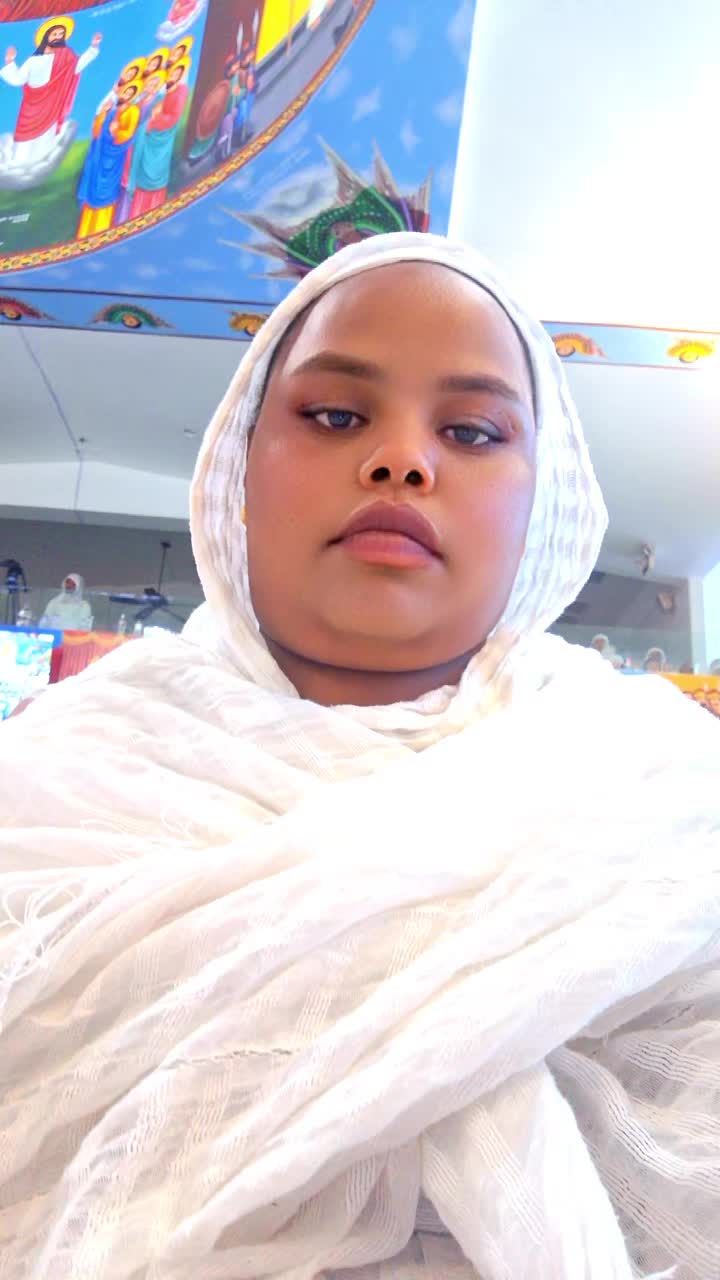 @እግዚአብሔር ፍቅር ና ሠላም ይሰጠኝ