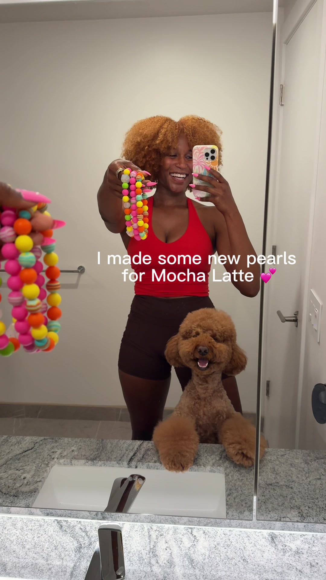 @LA Shay & Mocha Latte 🤞🏾