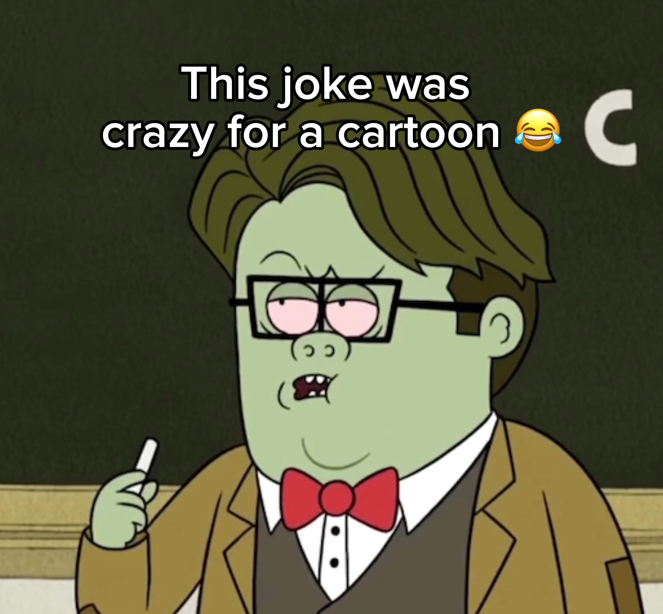 @World of Regular Show