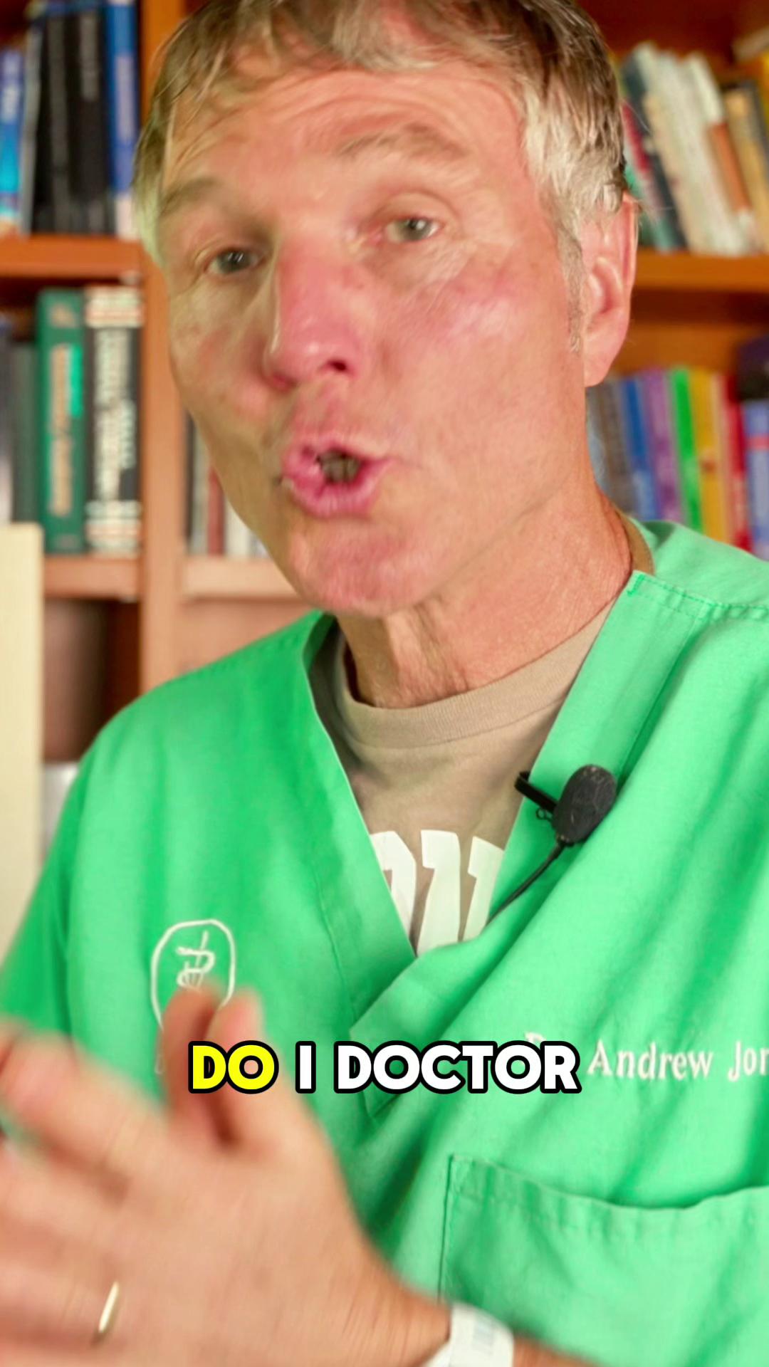 @Andrew Jones, DVM