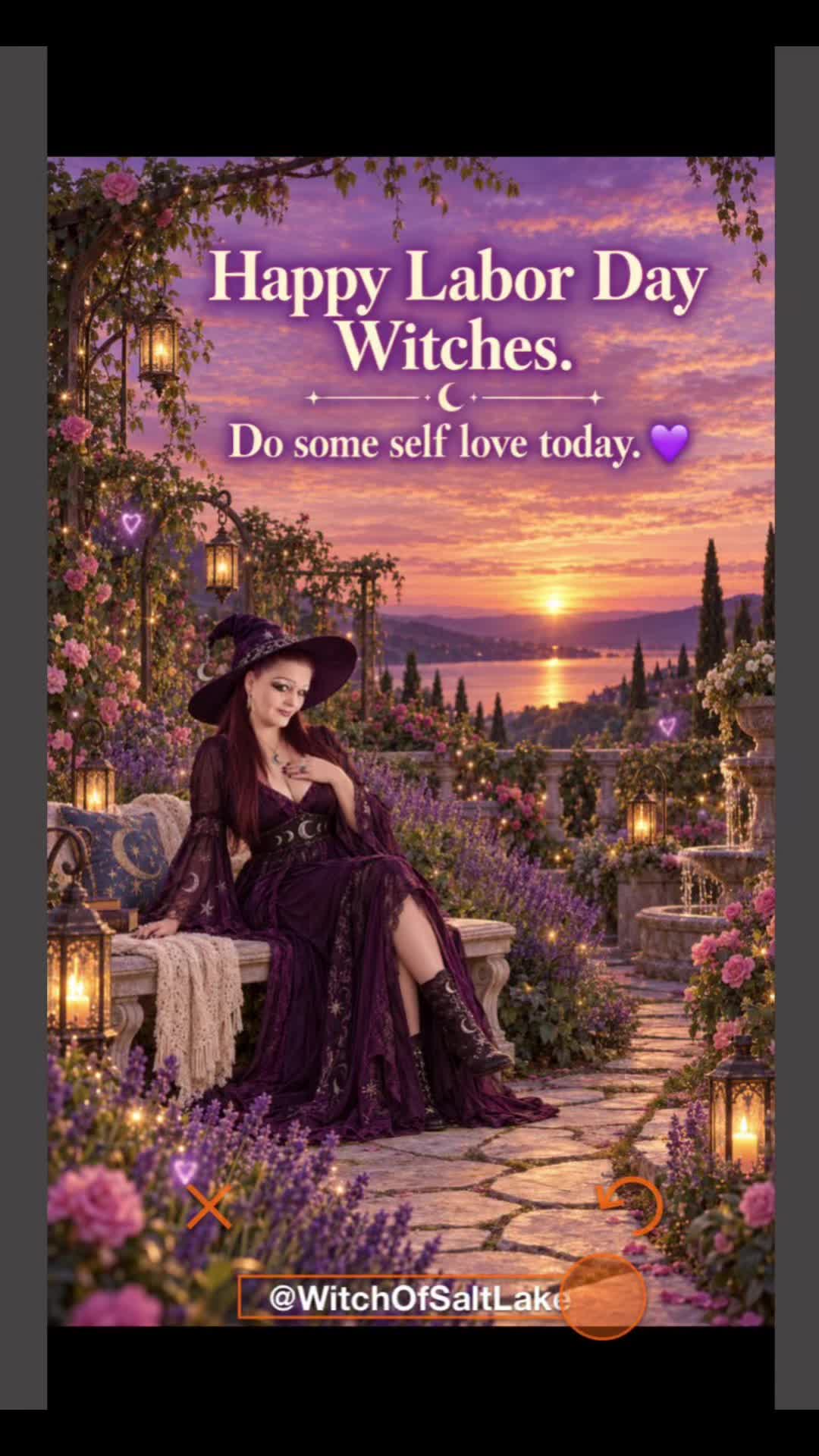 @๐ฎ WitchOfSaltLake ๐ฎ