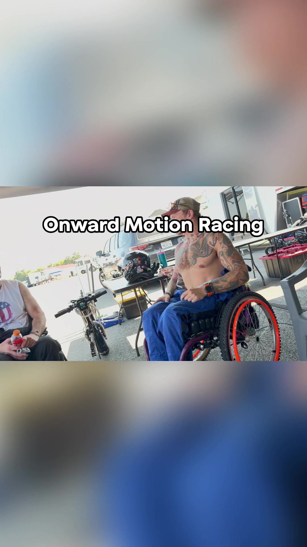 @Onward Motion
