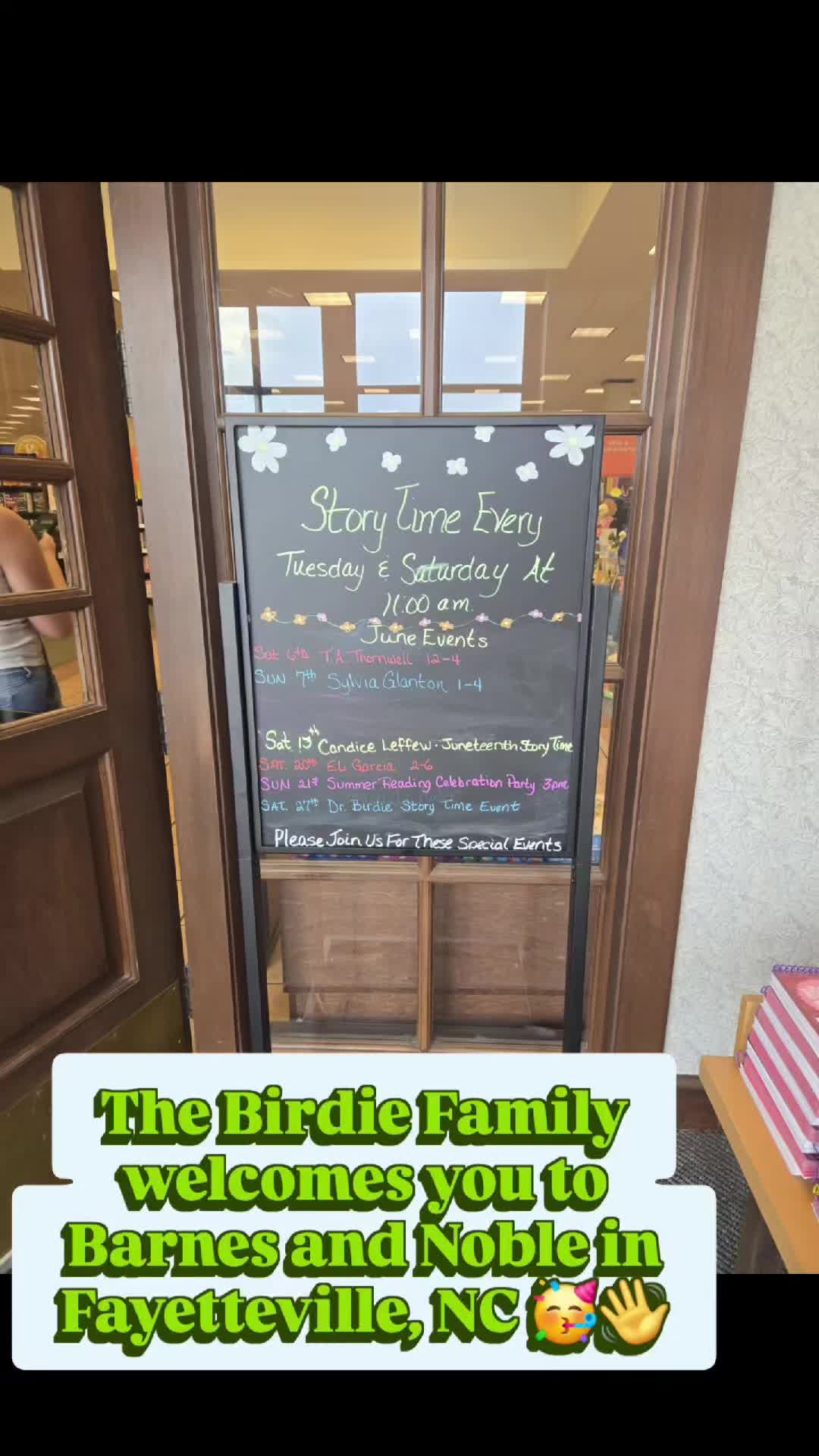 @The Birdie Family