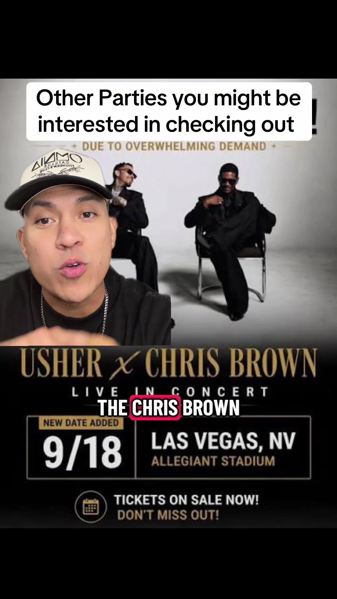 @Norman Jay Las Vegas Promoter