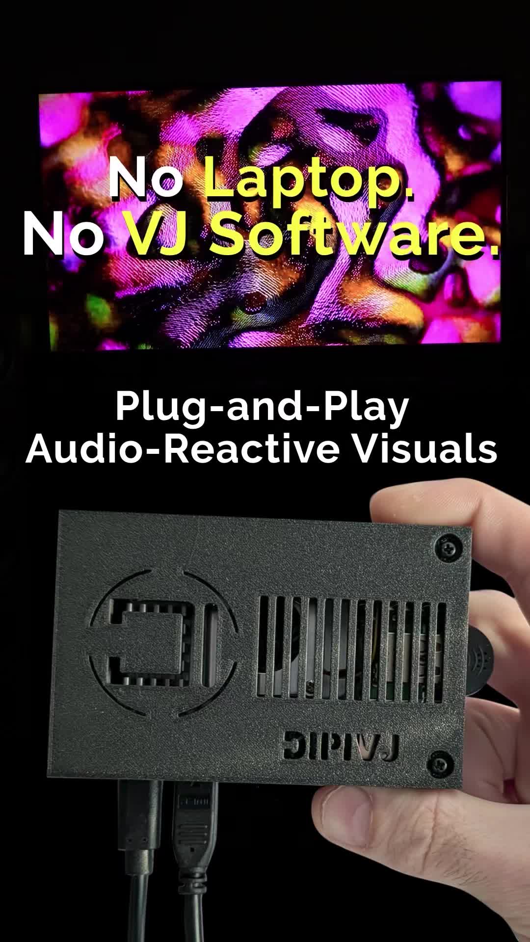 @Digital Introspect Visuals