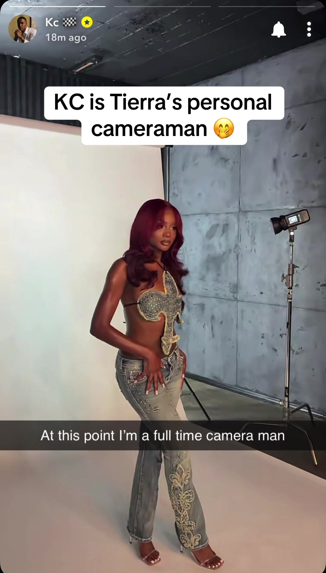 @KIERRA NATION🌹