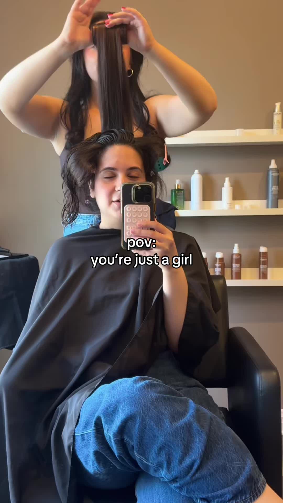 @TheBouncyBrunette