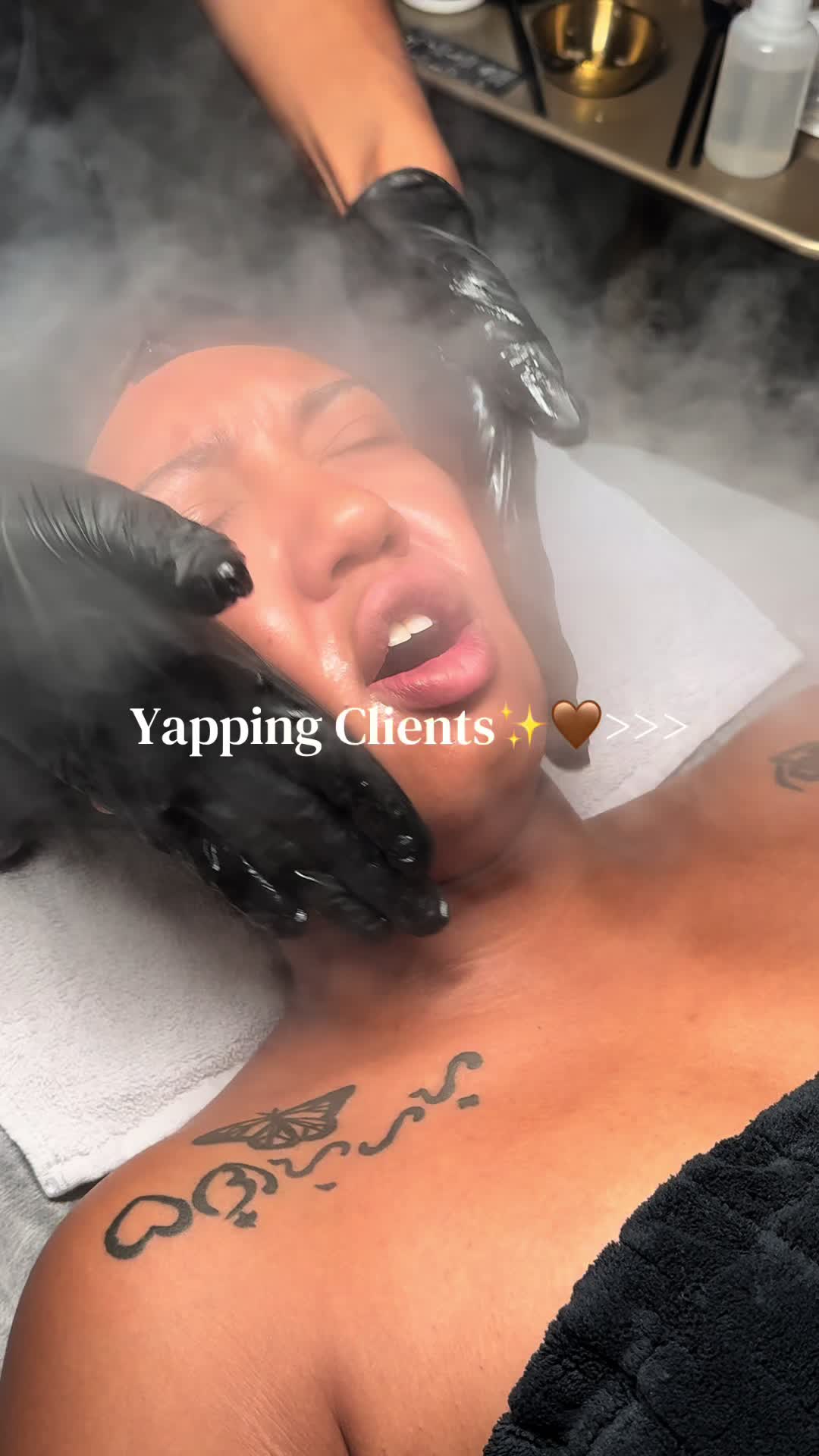 @Metro Detroit Esthetician🤎