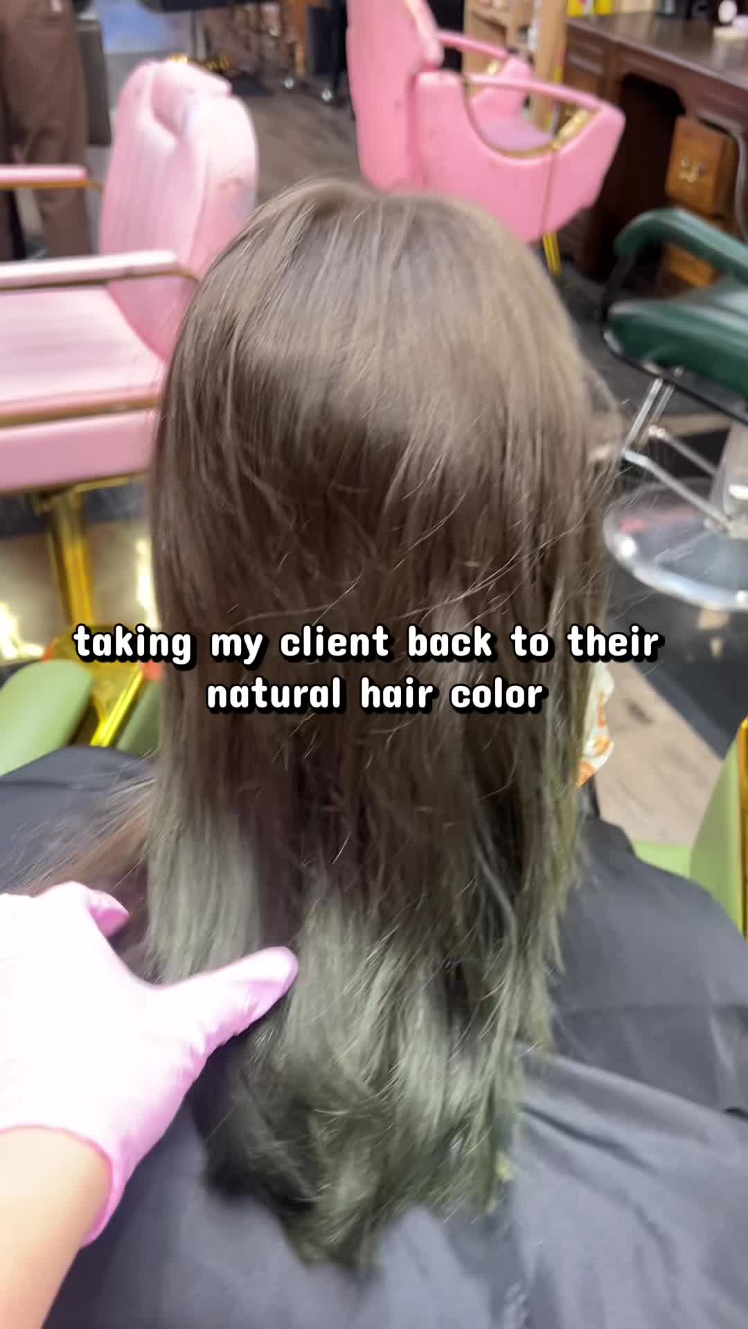 @Sydney | Denton TX Hairstylist