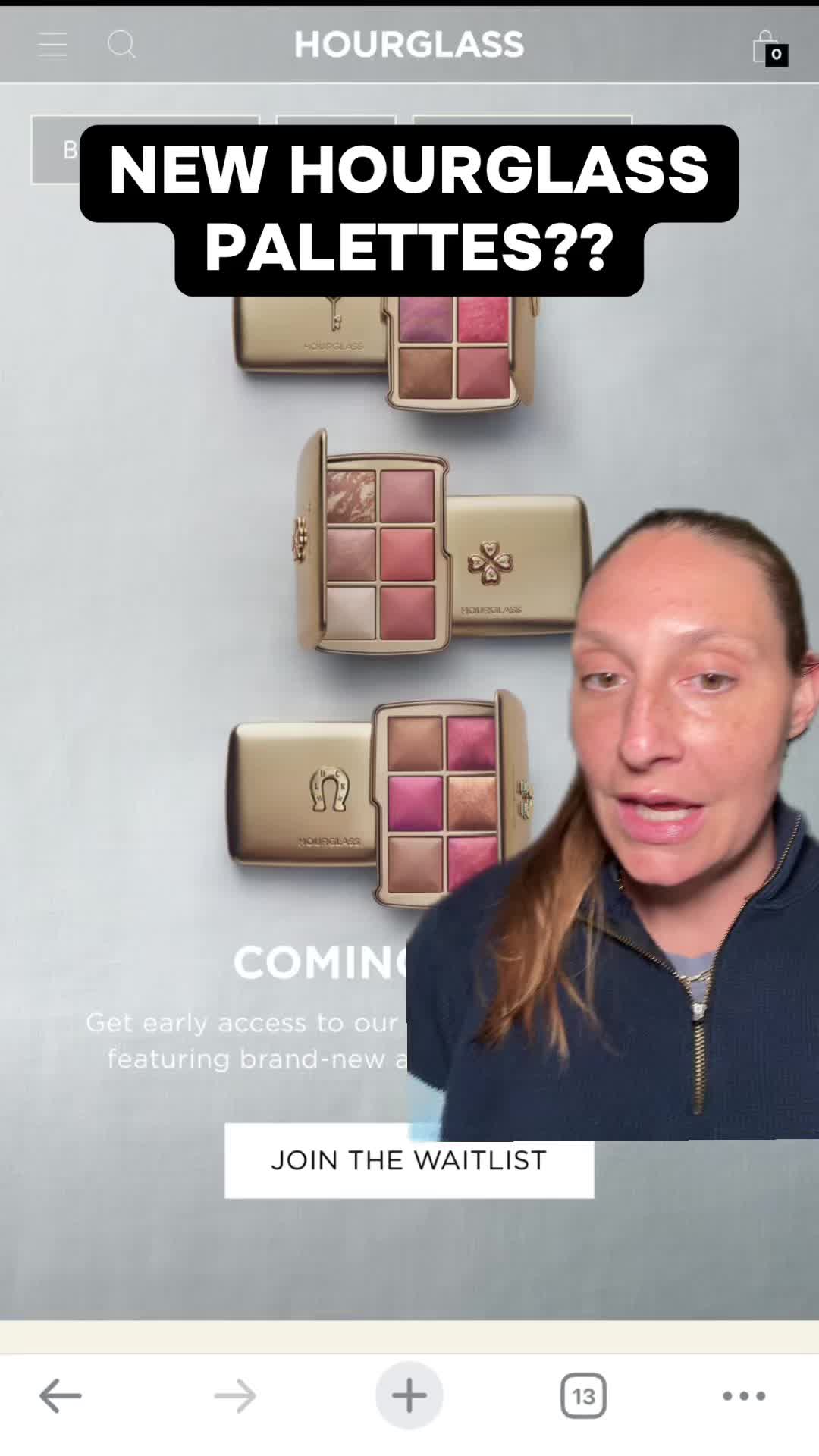 @michaela❤️🔥 makeup reviews