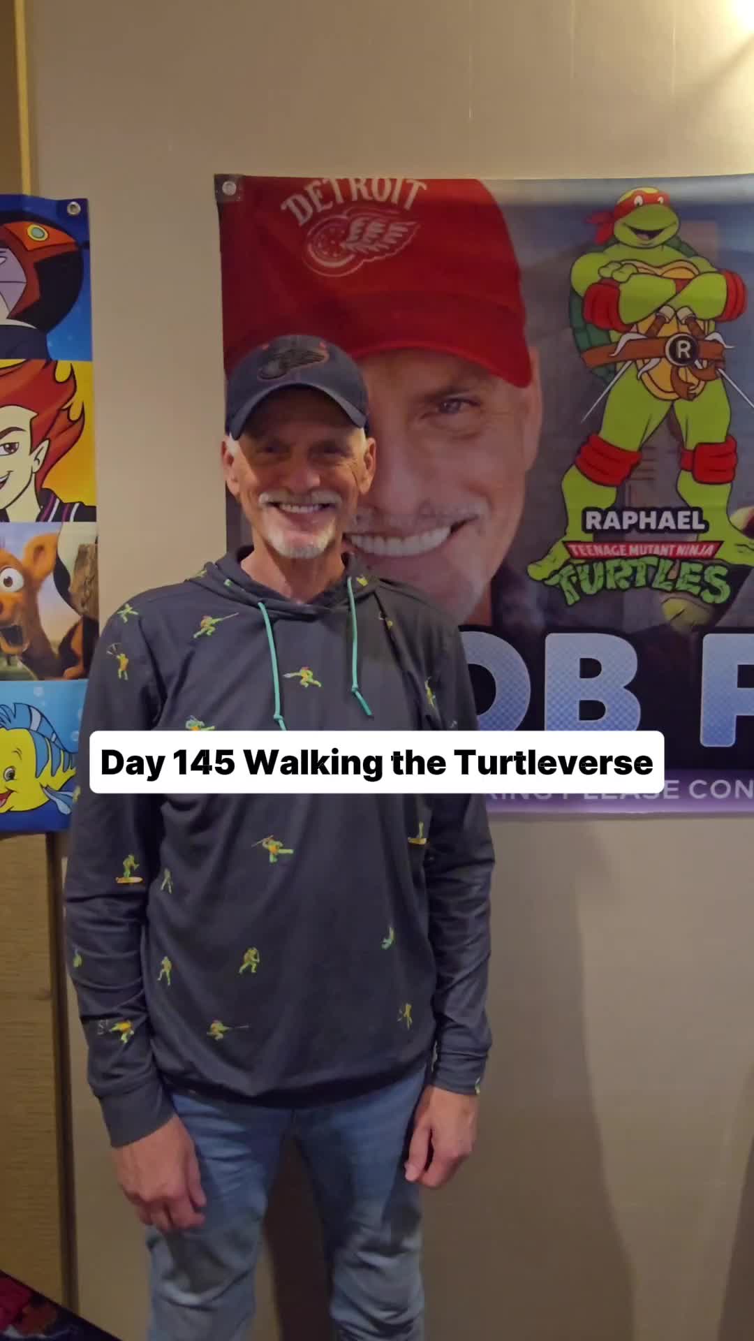 @Walking the Turtleverse