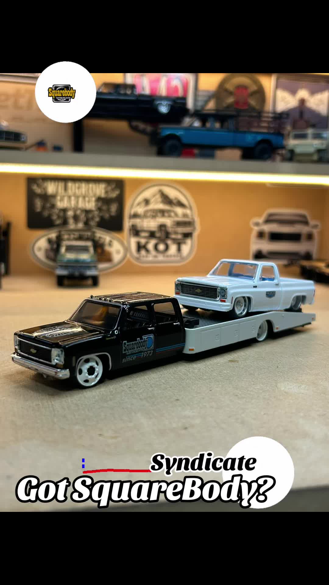 @“Sarge” Custom Trucks 🛞🧨🇵🇷
