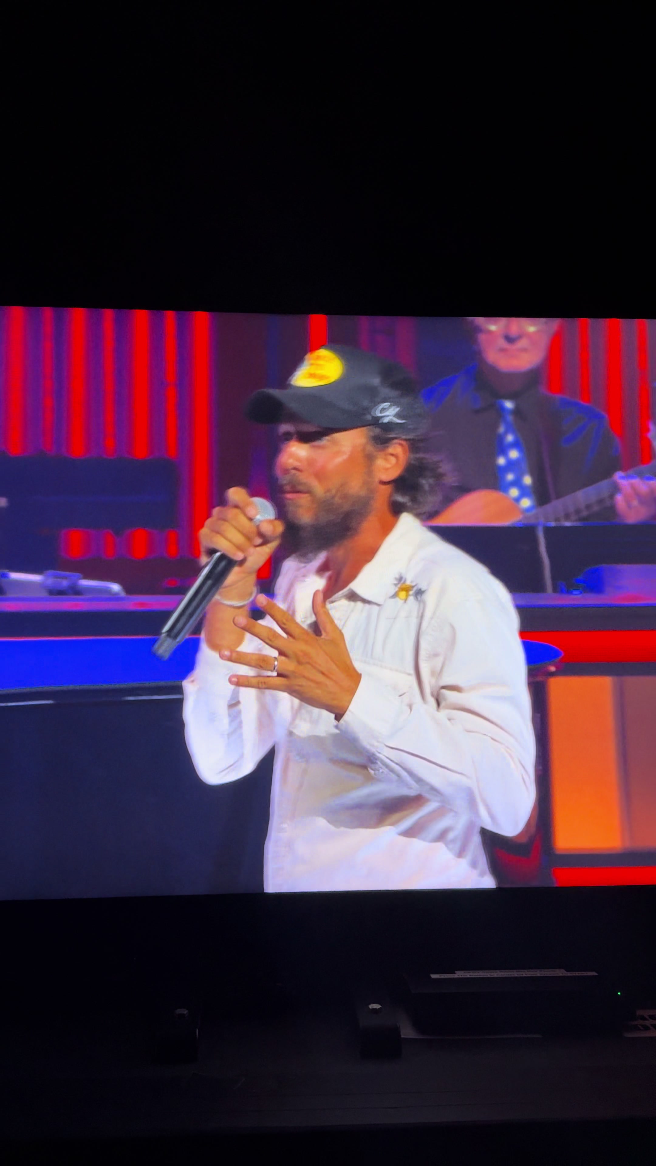 @Chris Janson