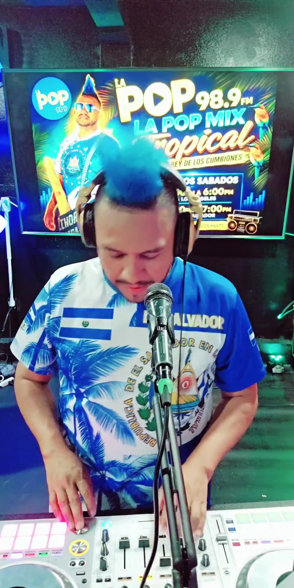 @DjPacuso Show