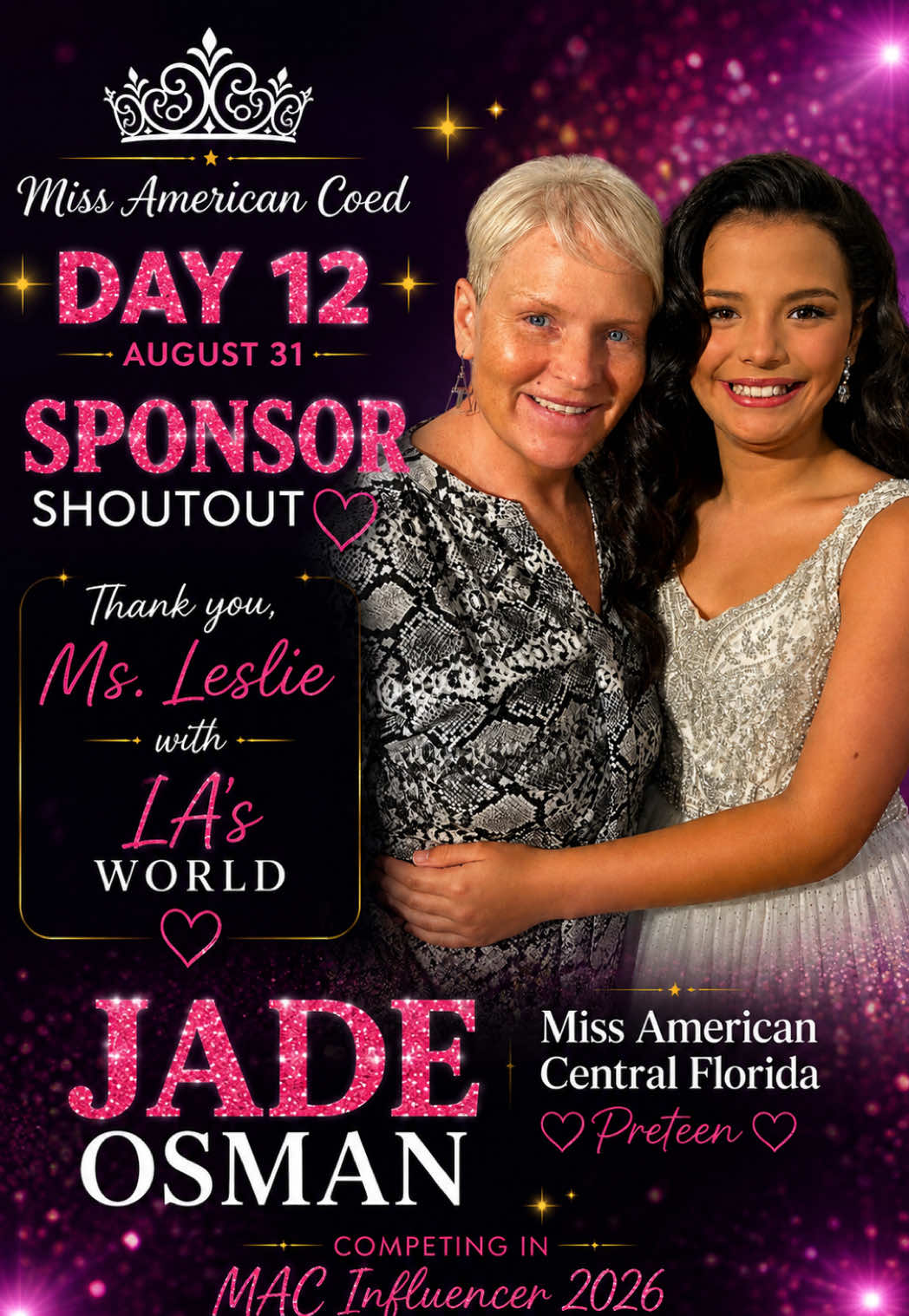 @Miss Jade London