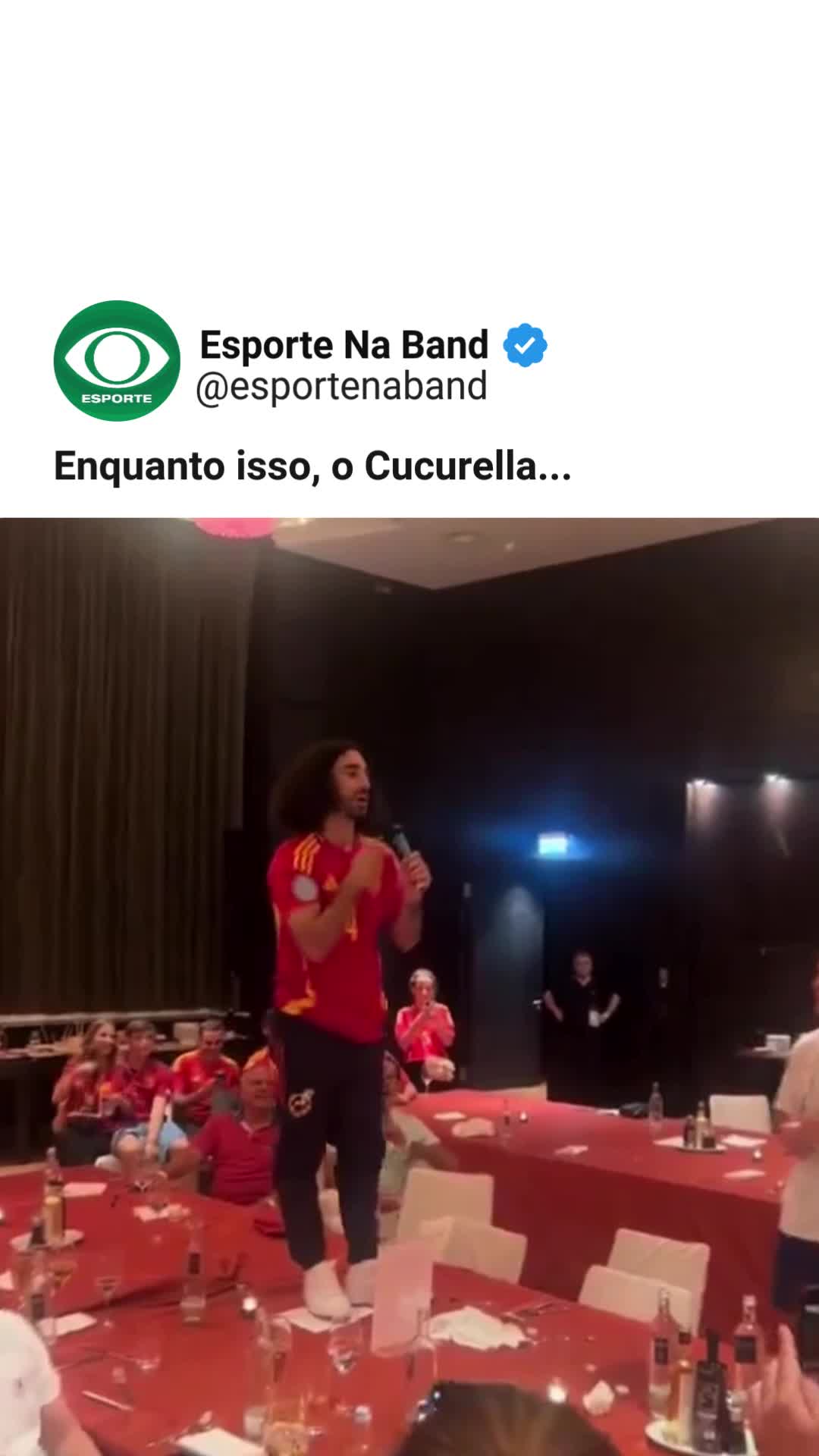 @Esporte na Band