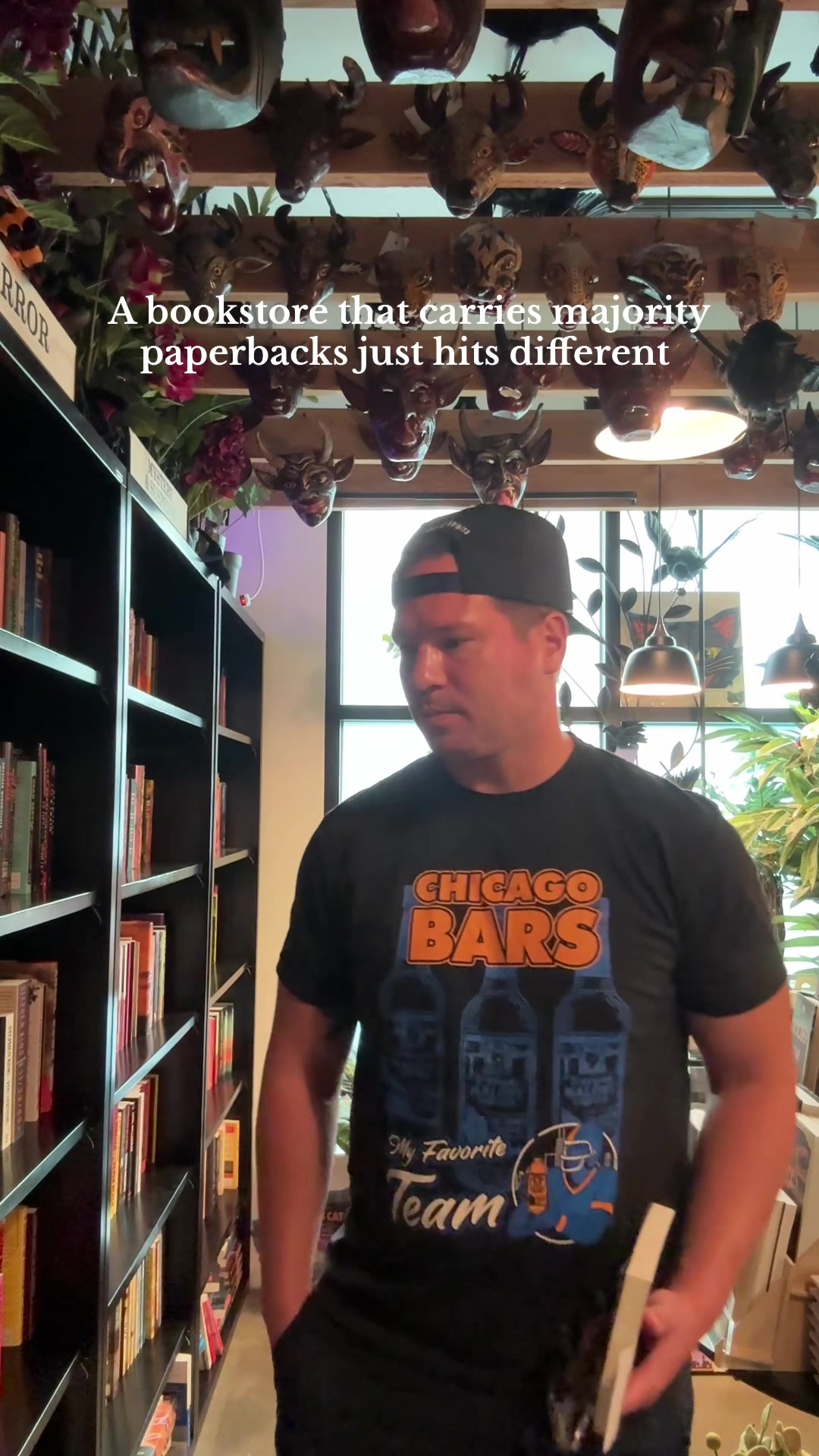 @big time book guy
